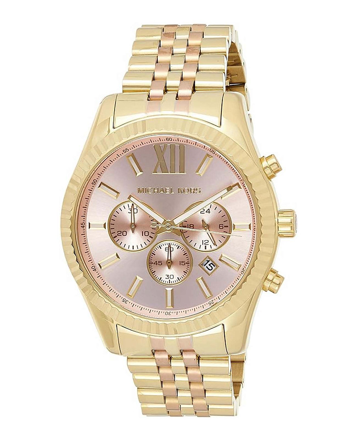 Часы Michael Kors Lexington MK6473 — сталь металл, США