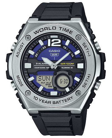 Casio Collection MWQ-100-2A