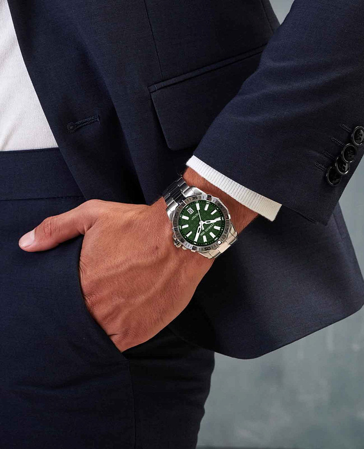 Часы Cerruti 1881 Vallelaghi CIWGH0007506 — кварцевые, металл сталь