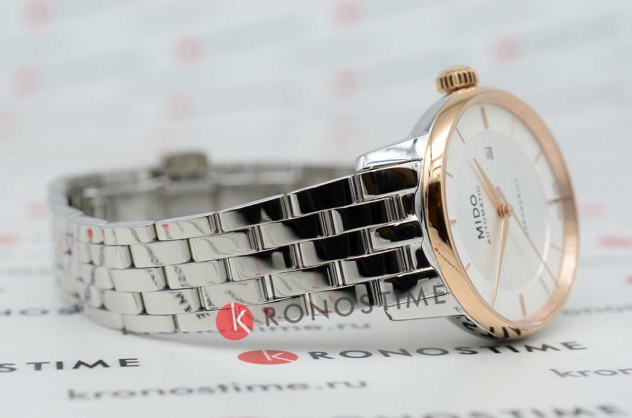 Часы Mido Baroncelli Signature Lady M037.207.21.031.00 — артикул M0372072103100