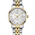 Швейцарские механические часы Certina DS Caimano Lady C035.007.22.117.02