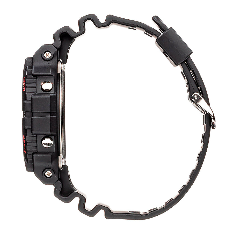 Часы Casio G-Shock DW-5900-1 — мужские, черный