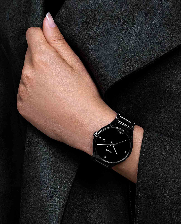 Часы Rado True Diamonds R27238722 — артикул R27238722