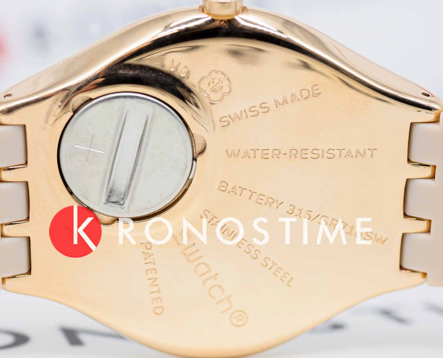 Часы Swatch Skin Irony SYXG101 — Швейцария, кварцевые