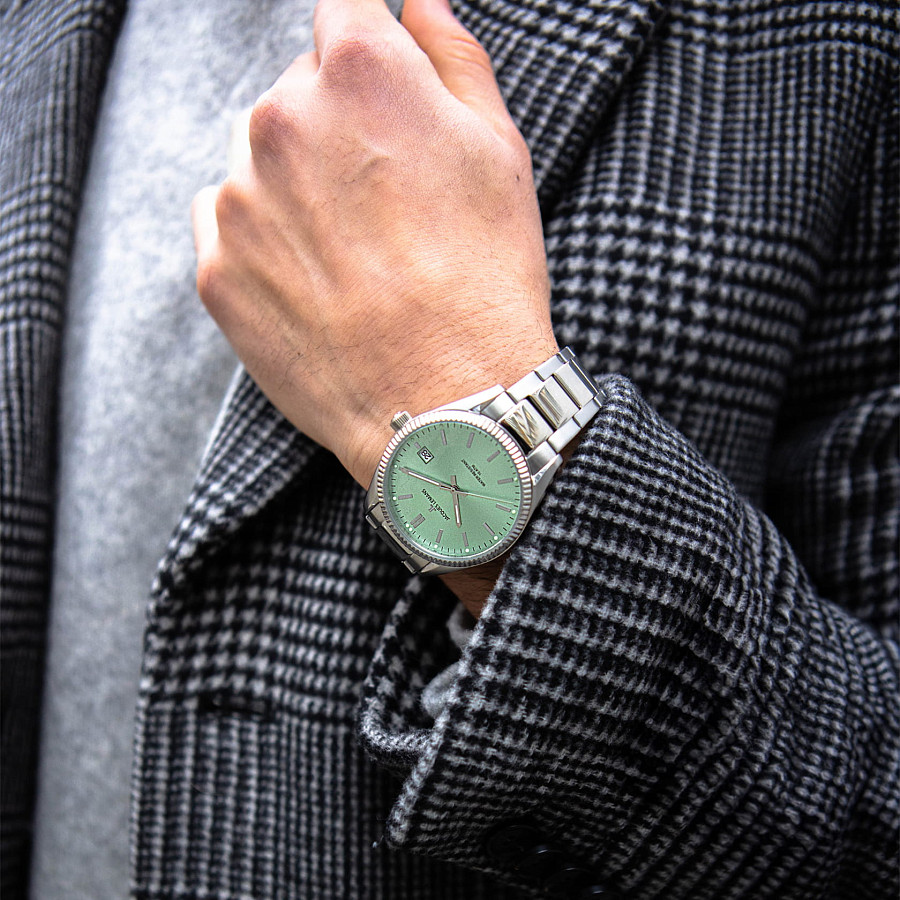 Часы Jacques Lemans 50-3F — Австрия, кварцевые