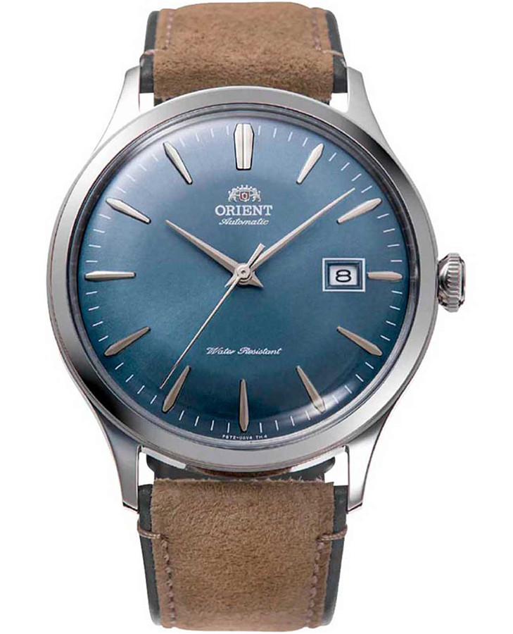 Часы Orient Classic Automatic RA-AC0P03L (RN-AC0P03L) — мужские, серый