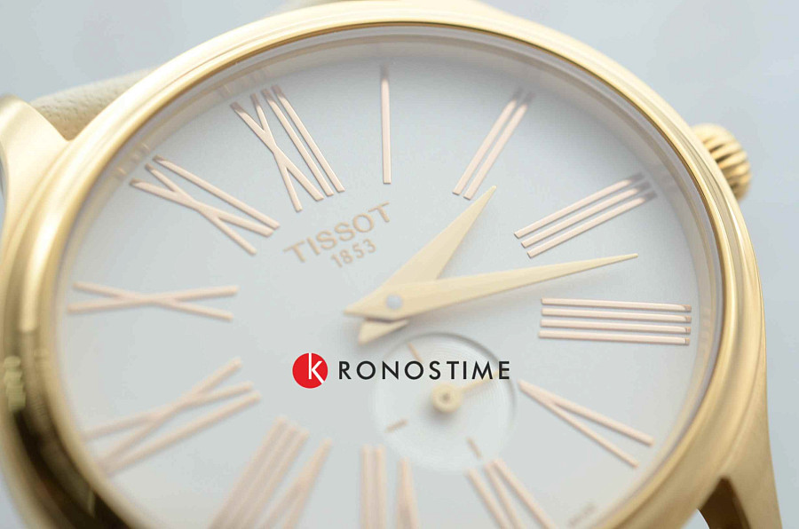 Часы Tissot Bella Ora T103.310.36.013.00 — Швейцария, кварцевые