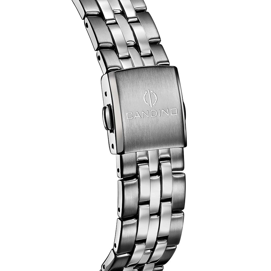 Часы Candino Automatic C4782/3 — сталь металл, Швейцария