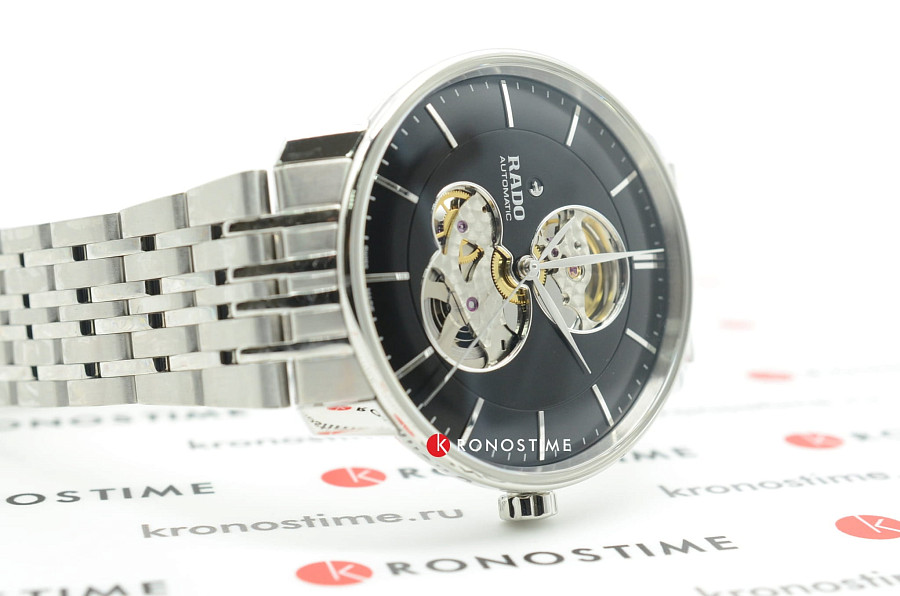 Часы Rado Coupole Classic Open Heart Automatic R22894153 — артикул R22894153