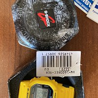 Фото покупателя: Японские часы Casio G-Shock DW-5600REC-9
