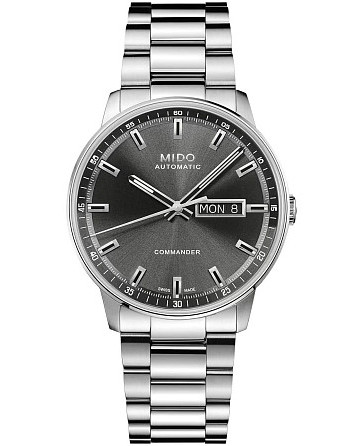 Mido Commander Datoday M021.430.11.061.00