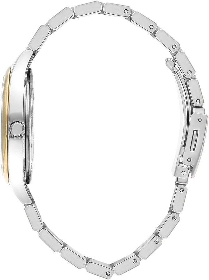 Часы Lee Cooper LC07568.270 — кварцевые, сталь металл