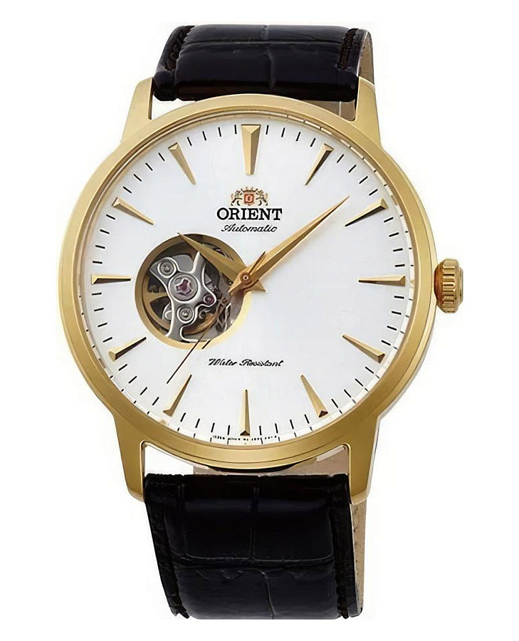 Часы Orient Classic Automatic AG02003W — мужские, белый