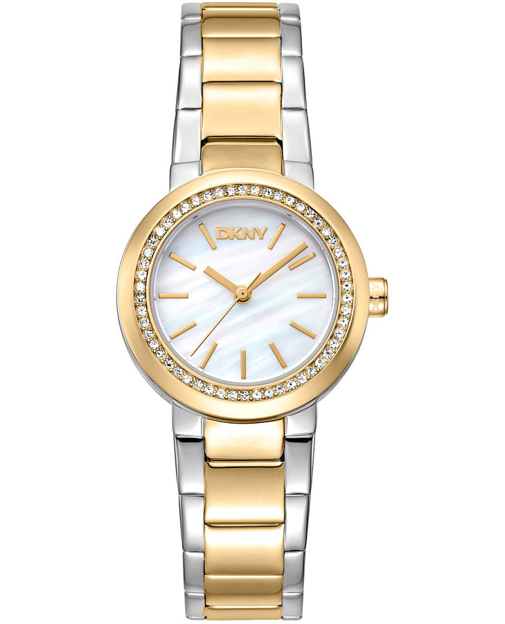 Часы DKNY Eastside Mini DK1L024M0155 — женские, перламутровый