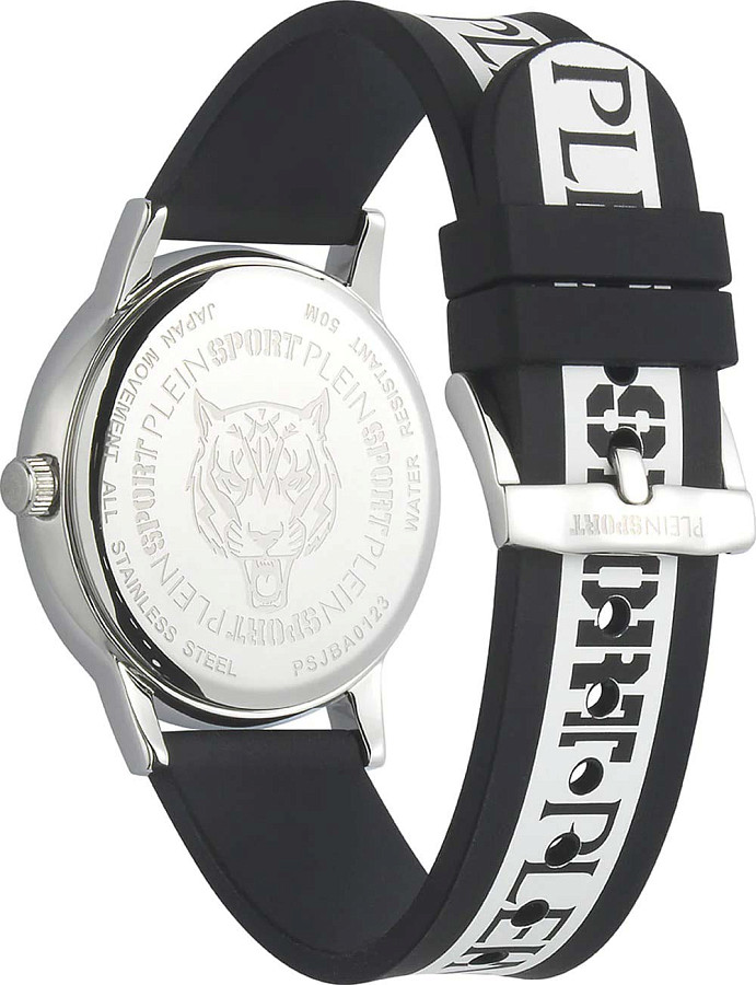 Часы Plein Sport Legend PSJBA0123 — силикон, женские