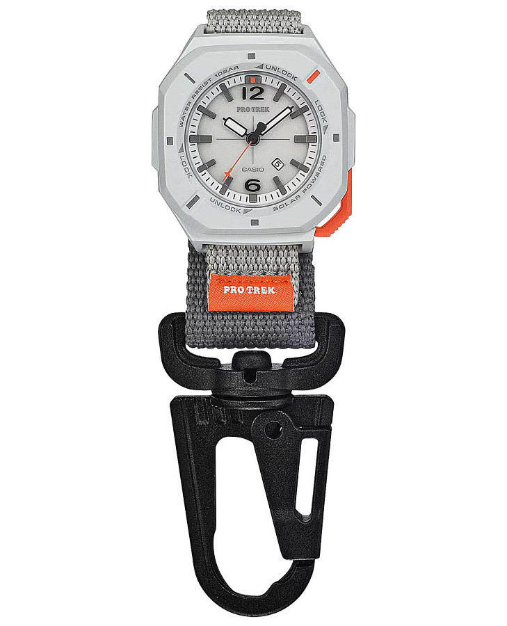 Часы Casio Pro Trek PRJ-01AE-7 — пластик, Япония