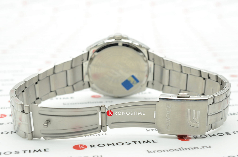Часы Casio Edifice EF-126D-7A — артикул EF-126D-7A