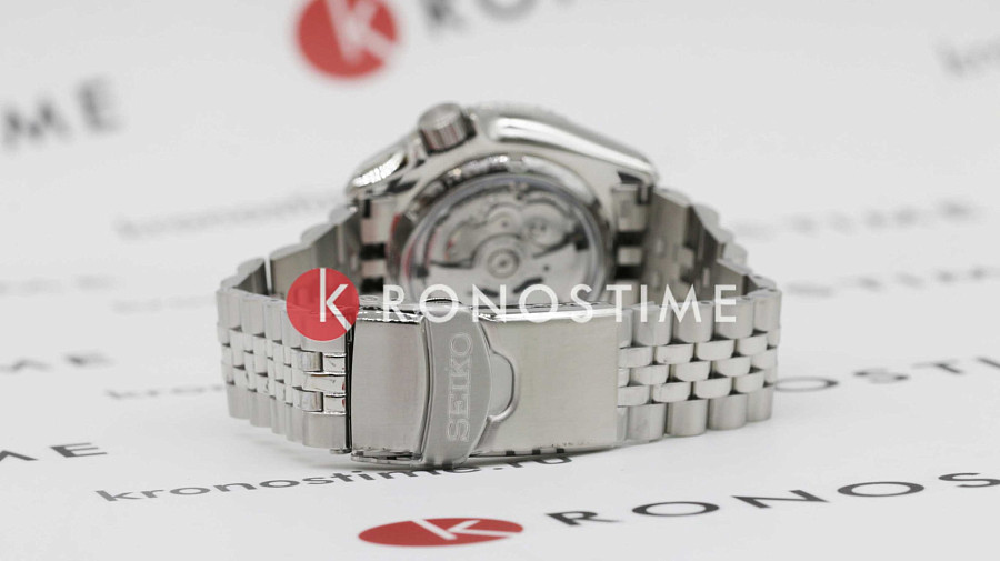 Часы Seiko 5 Sports SSK005K1 — нержавеющая сталь, мужские