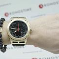 Итальянские наручные часы Diesel Timeframe DZ4546 с хронографом, фото 9