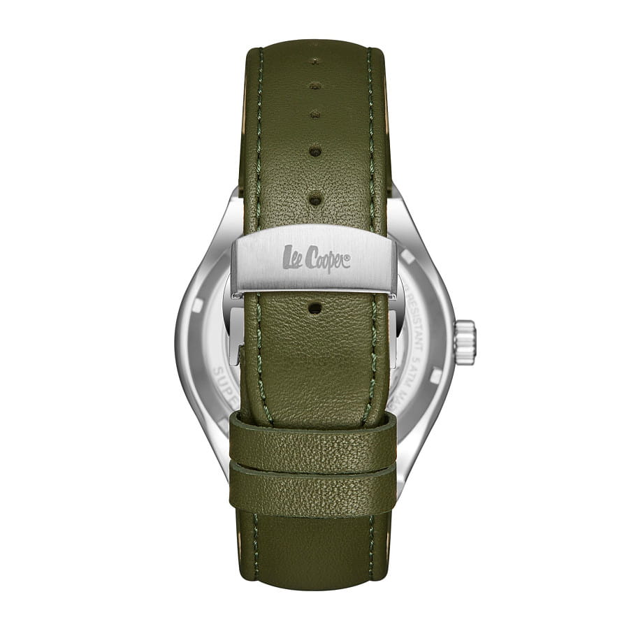 Часы Lee Cooper LC08122.375 — кожаный, мужские