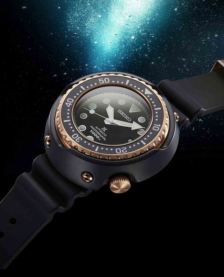 Часы Seiko Prospex SLA042J1 — Япония, механические
