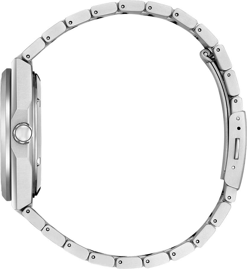 Часы Citizen Super Titanium NJ0180-80X — титановый, мужские