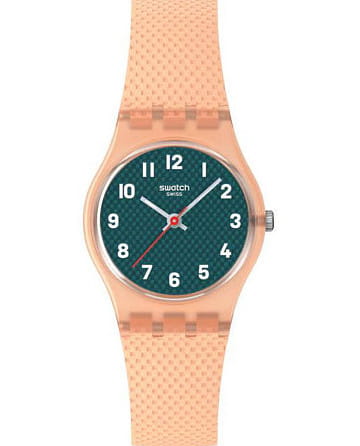 Swatch Peachy Weave LO117