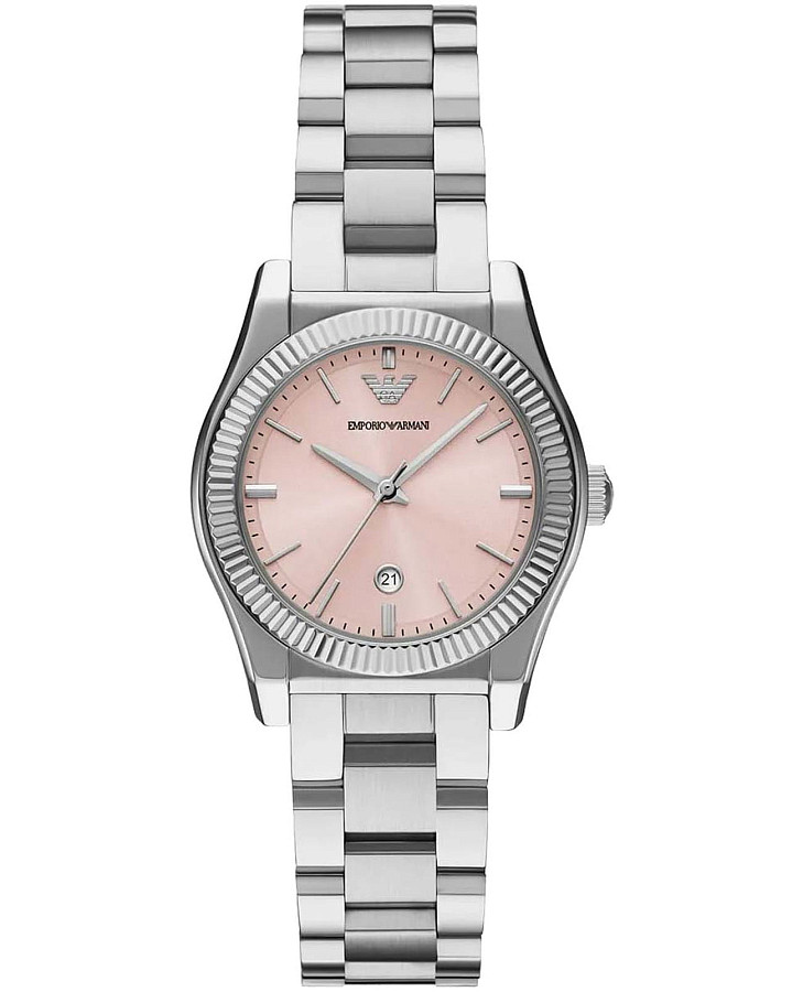 Часы Emporio Armani Federica AR11658 — женские, розовый