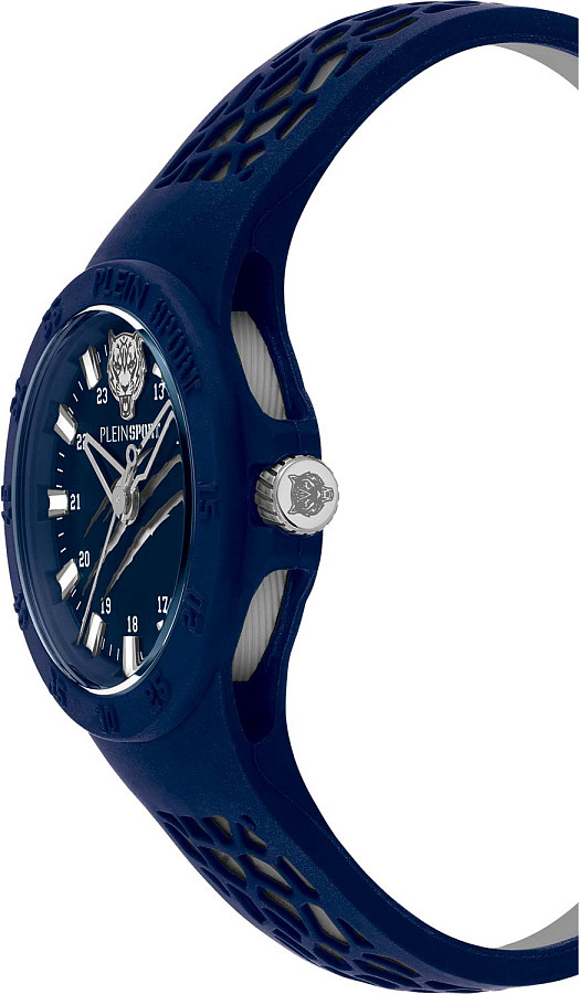Часы Plein Sport Thunderstorm Chrono PSBBA0223 — пластик, Германия