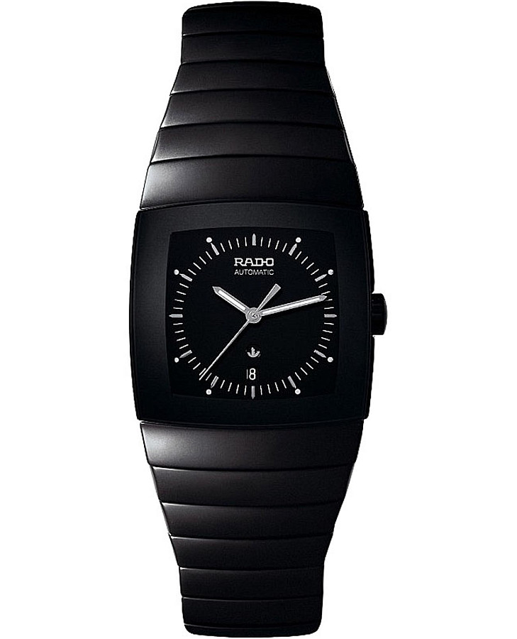Часы Rado Sintra R13883182 — мужские, черный
