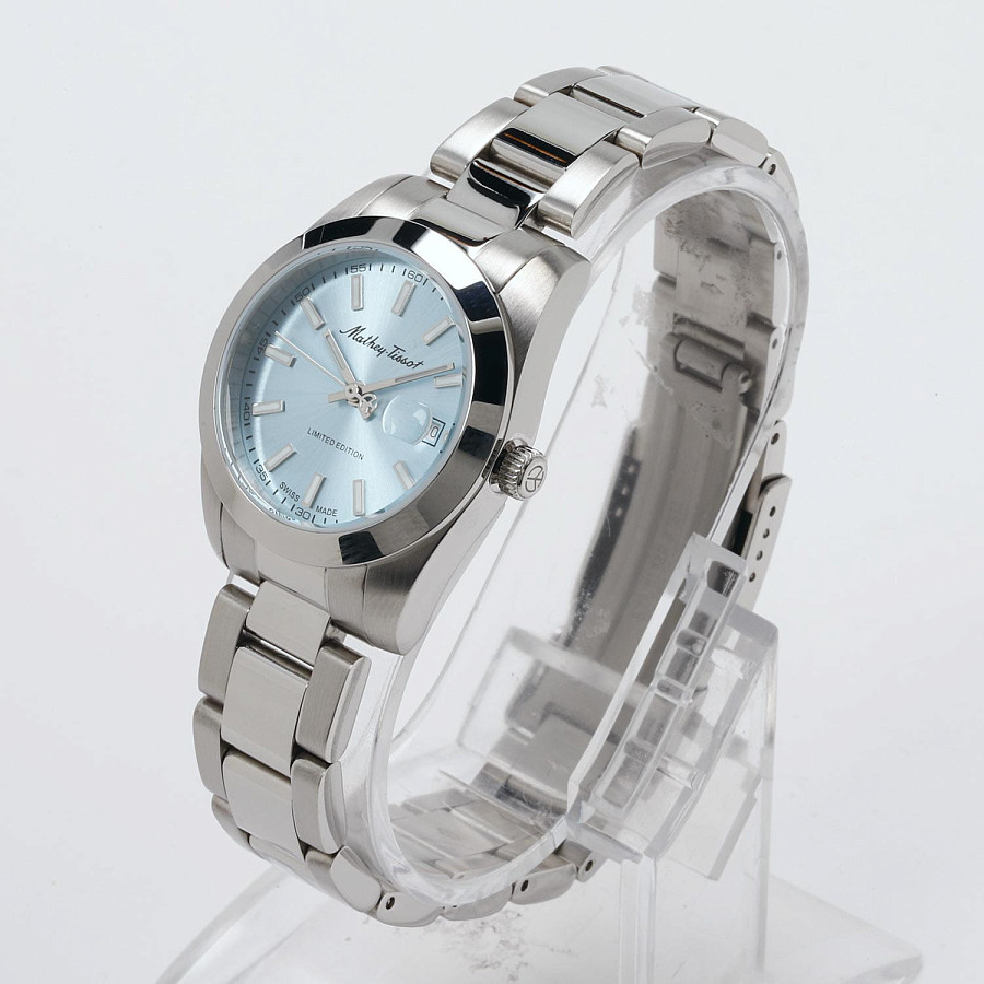 Часы Mathey-Tissot Mathy D451BU — Швейцария, кварцевые