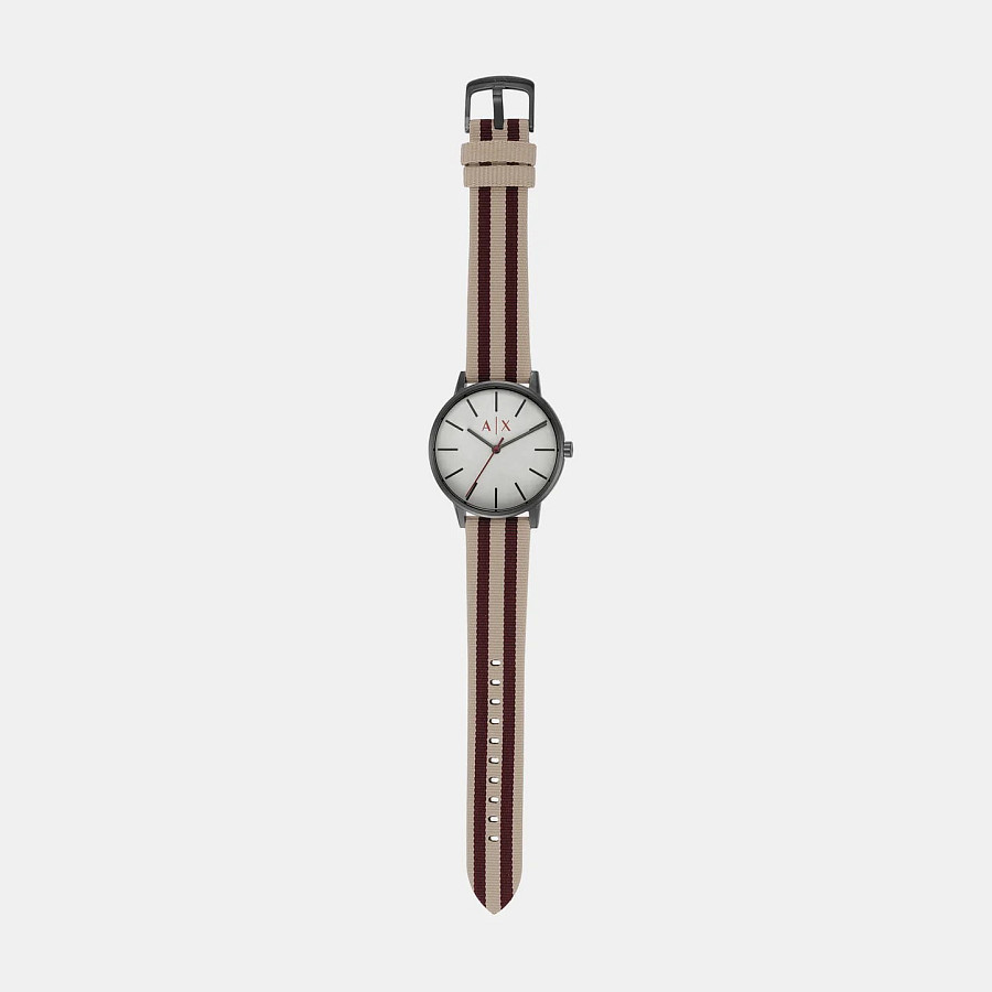 Часы Armani Exchange Cayde AX2759 — сталь металл, Италия