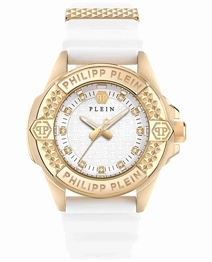 Часы Philipp Plein Plein Majesty PWOFA0125 — женские, белый