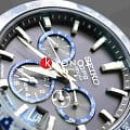 Японские часы Seiko Astron GPS Solar SSH001J1, фото 5