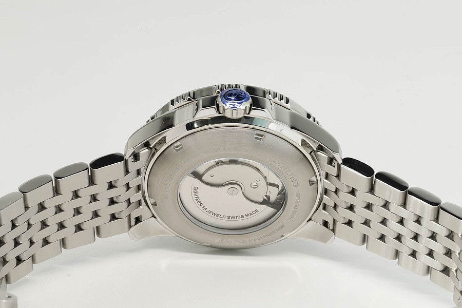 Часы Stuhrling Aquadiver 1006.03 — артикул 1006.03