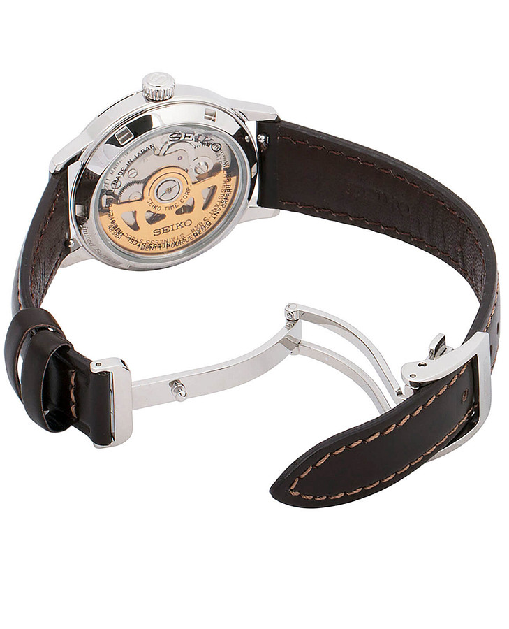 Часы Seiko Presage SSA781J1 — Япония, механические