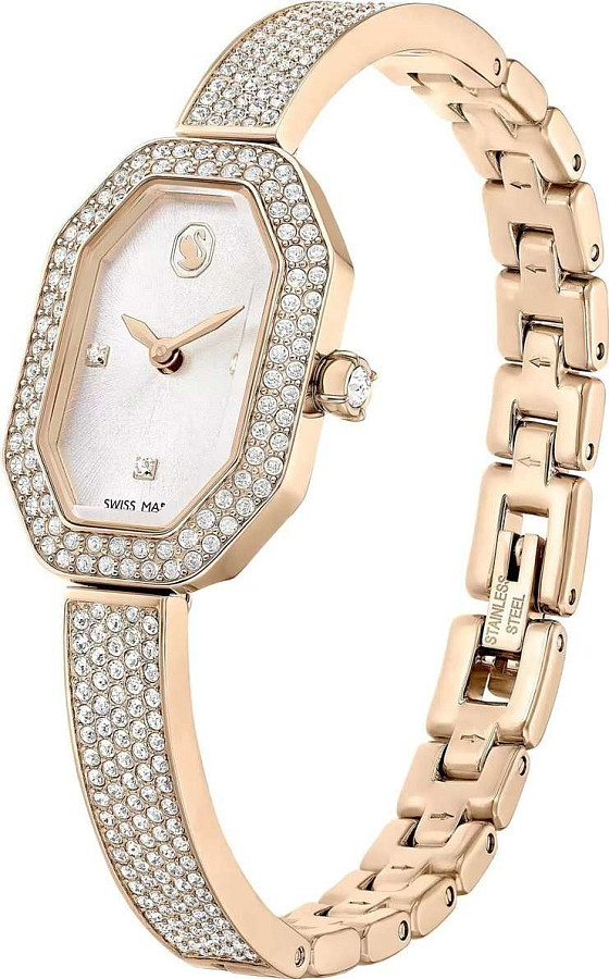 Часы Swarovski Dextera Bangle 5672987 — металл сталь, Швейцария