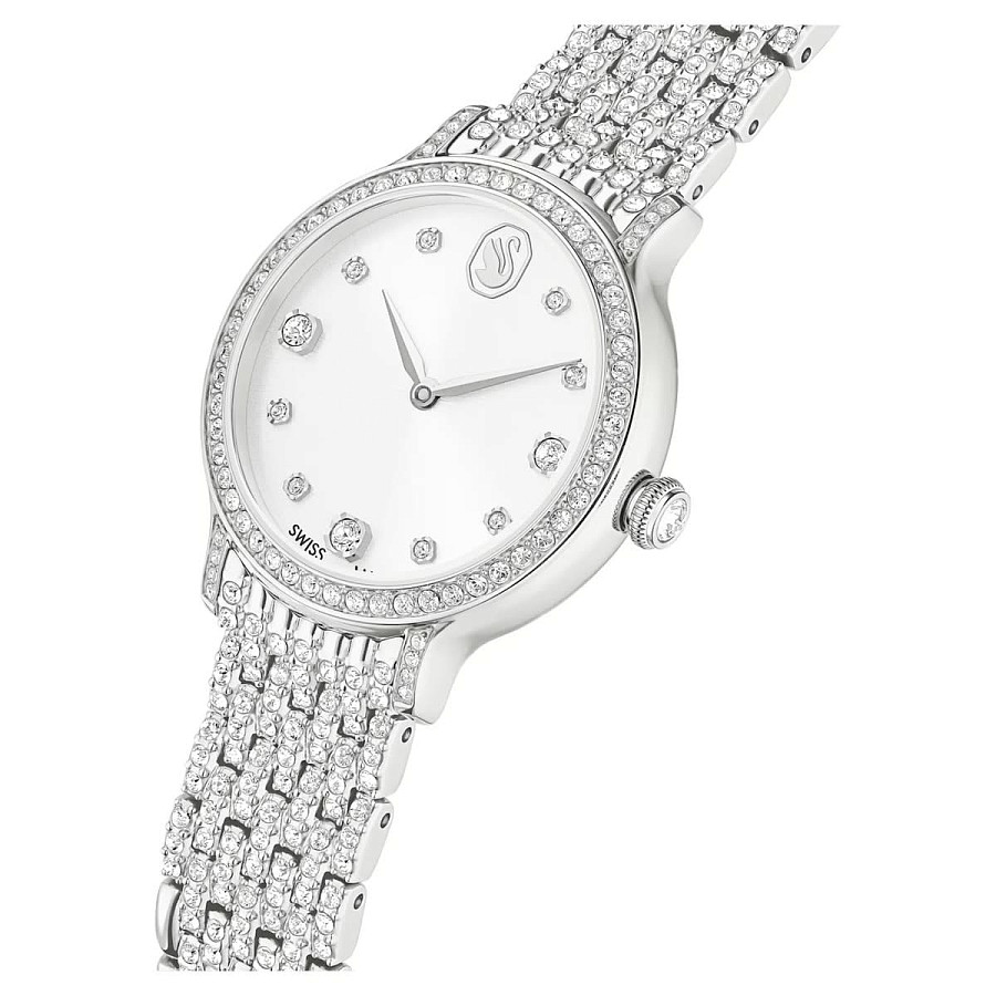 Часы Swarovski Imber 5741229 — металл сталь, Швейцария