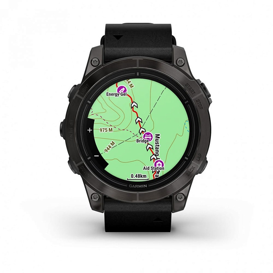 Часы Garmin Epix Pro (Gen 2) Sapphire Edition 010-02803-30 — США, электронные