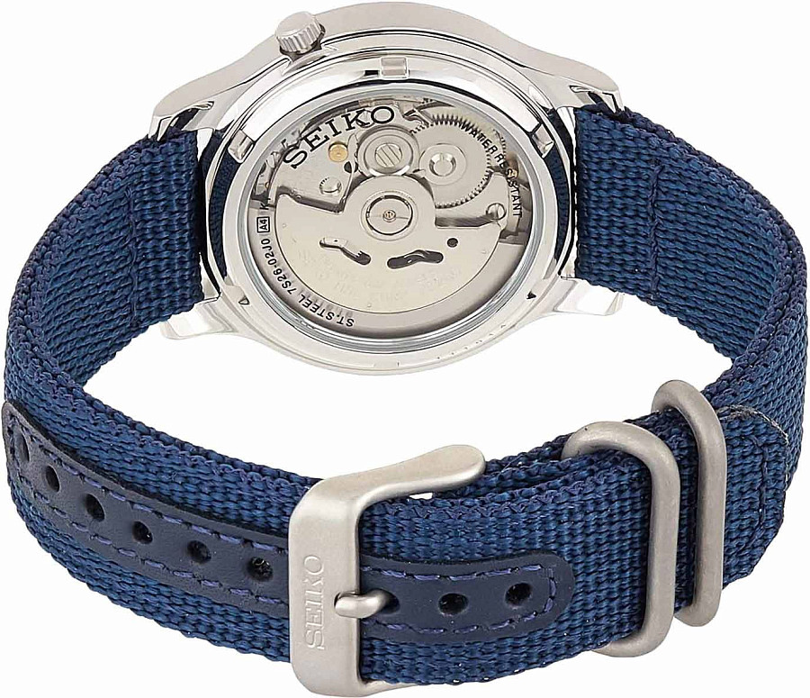 Часы Seiko 5 SNK807K2 — артикул SNK807K2, мужские