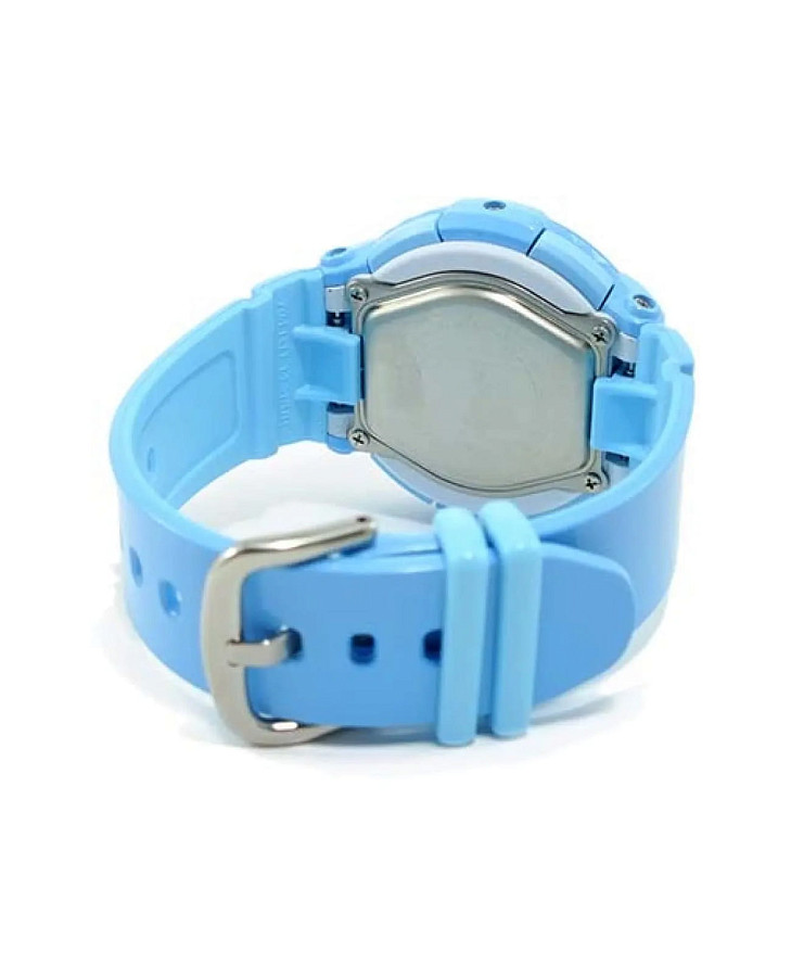 Часы Casio Baby-G BGA-130-2BDR — кварцевые, пластик