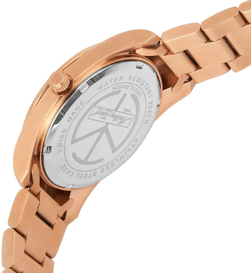 Часы Mathey-Tissot Mathy H452PRBU — кварцевые, металл сталь
