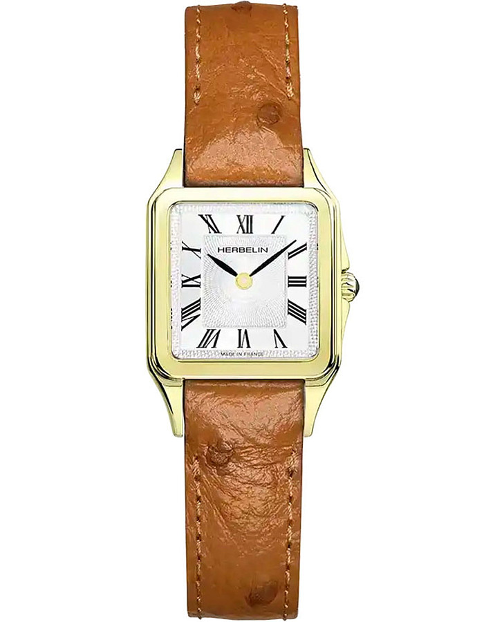 Часы Herbelin Luna 17457P01GD — женские, серебристый