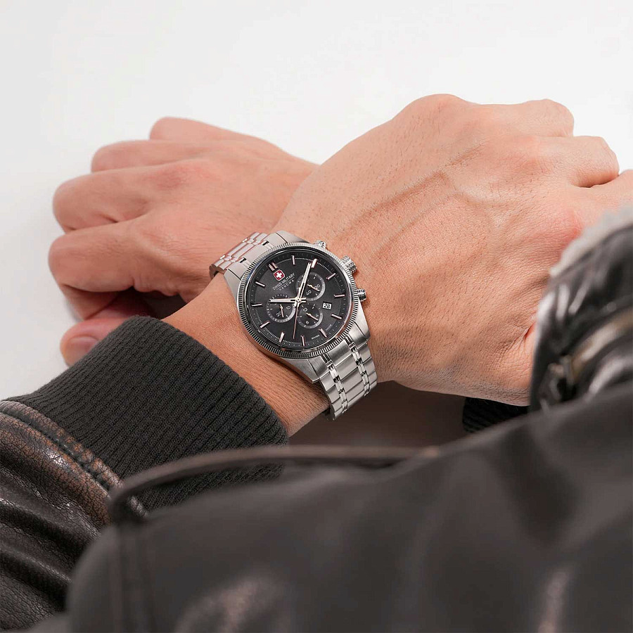 Часы Swiss Military Hanowa Air Man SMWGI0003103 — артикул SMWGI0003103, мужские