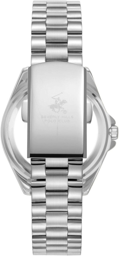 Часы Beverly Hills Polo Club BP3653C.390 — нержавеющая сталь, женские