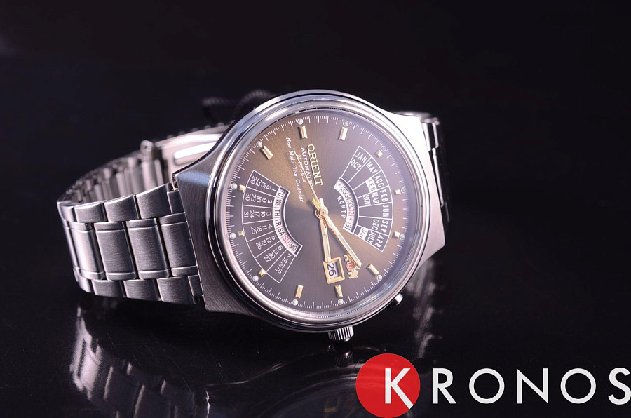 Часы Orient FEU00002TW — металл