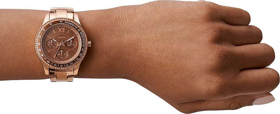 Часы Fossil Stella ES5109 — артикул ES5109