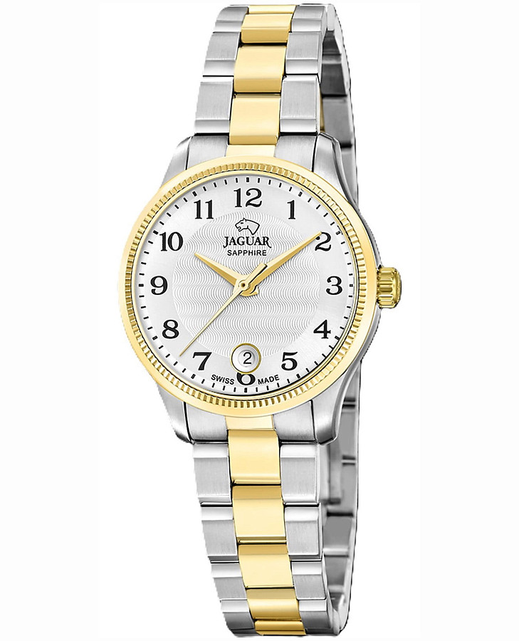 Часы Jaguar Classic J1059/1 — женские, серебристый
