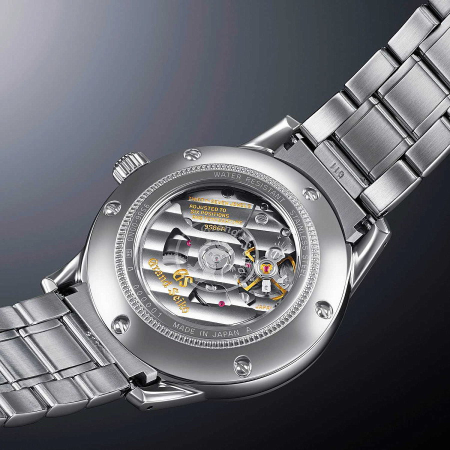 Часы Seiko Grand Elegance SBGJ273G — Япония, механические
