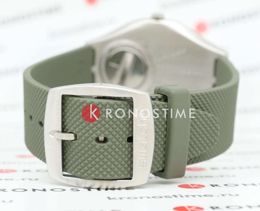 Часы Swatch Skin Irony 42 SS07S103 — Швейцария, кварцевые